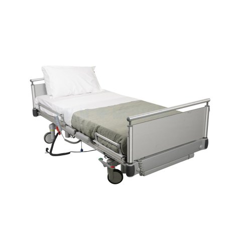 Hospital bed With Changeable Ends With Mattress